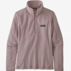 Patagonia Women's Micro D® 1/4-Zip Fleece Shirts & Tops