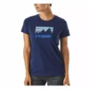 Shirts & Tops Patagonia Women's Shop Sticker Responsibili-Tee