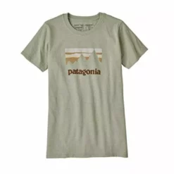 Shirts & Tops Patagonia Women's Shop Sticker Responsibili-Tee