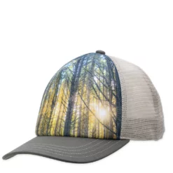 Pistil Dusk Trucker Hat Ball Caps & Sun Hats