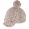 Winter Chooks And Hats Pistil Mikki Knit Brim Beanie