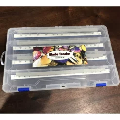 Tackle Storage & Bait Buckets TLC Tackle Blade Tender Tackle Tray