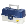 Plano Two Tray Tackle Box Tackle Storage & Bait Buckets