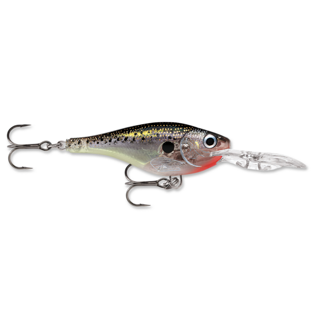 Rapala Glass Shad Rap GSR-7 Crankbaits 5 Rapala Glass Shad Rap GSR-7 Crankbaits