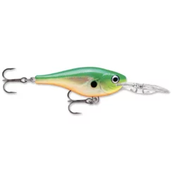 Rapala Glass Shad Rap GSR-7 Crankbaits