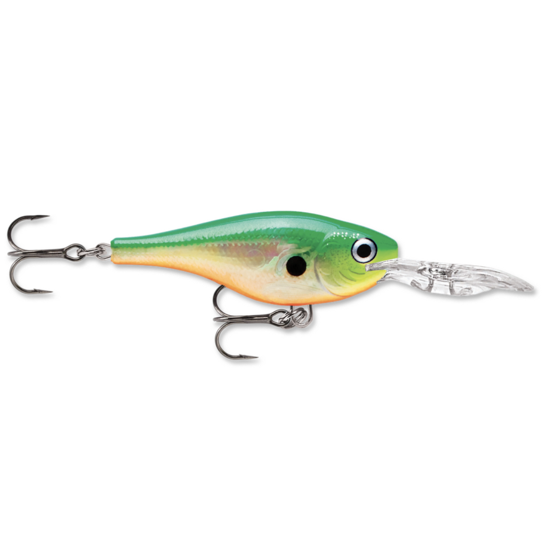 Rapala Glass Shad Rap GSR-7 Crankbaits 3 Rapala Glass Shad Rap GSR-7 Crankbaits