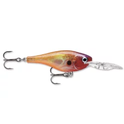 Rapala Glass Shad Rap GSR-7 Crankbaits 16 Rapala Glass Shad Rap GSR-7 Crankbaits