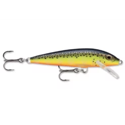 Crankbaits Rapala Original Floating F-11