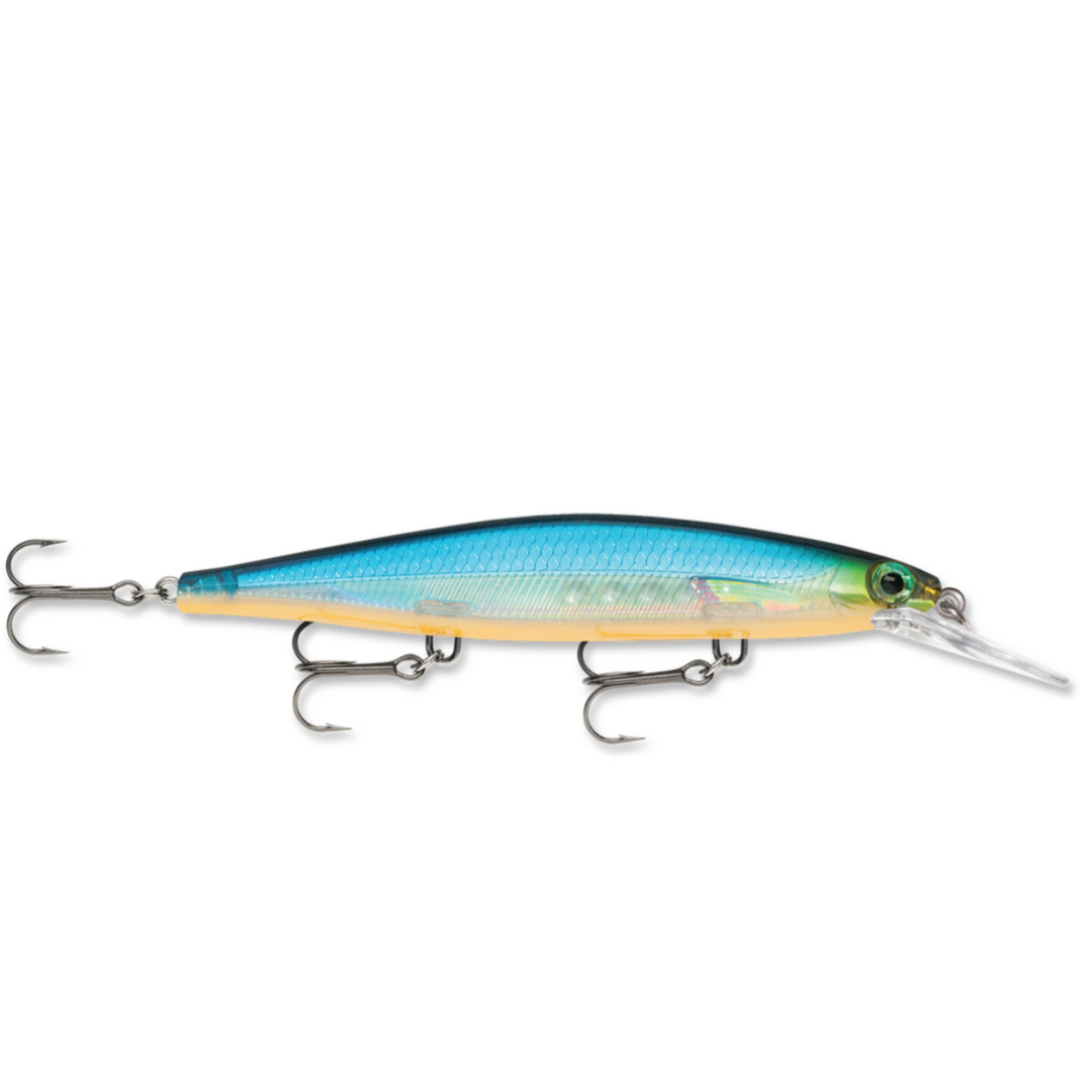 Crankbaits Rapala Shadow Rap Deep SDRD-11 8 Crankbaits Rapala Shadow Rap Deep SDRD-11