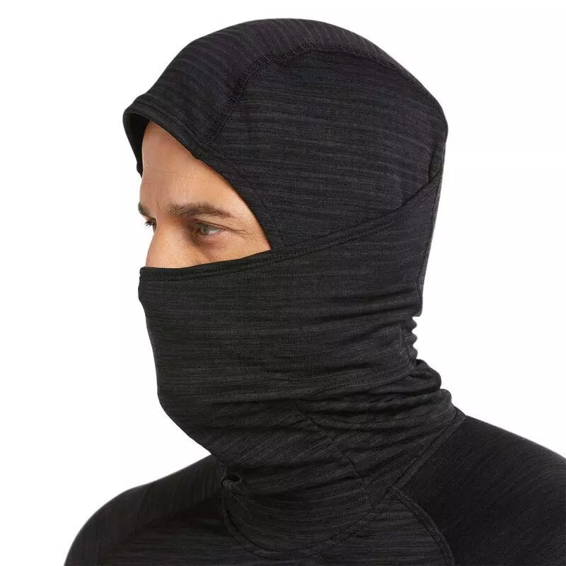 Ariat Men's Rebar Gridwork Balaclava Baselayer 6 Ariat Men's Rebar Gridwork Balaclava Baselayer