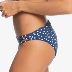 Swimwear Roxy Women's Printed Beach Classics Full Bikini Bottoms
