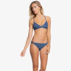 Swimwear Roxy Women's Printed Beach Classics Full Bikini Bottoms