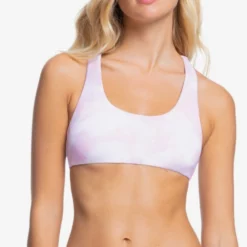 Roxy Women's Sea & Waves Revo PT Athletic Swim Swimwear