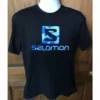 Shirts & Tops Salomon Men's Outlife Logo Short Sleeve Tee
