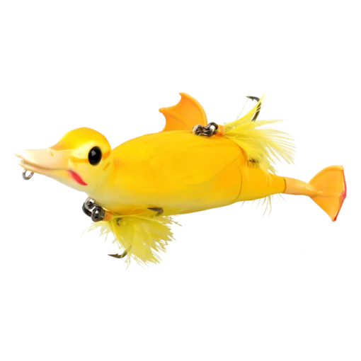 Topwater Baits Savage Suicide Duck