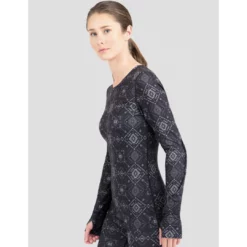 Terramar Women's 2.0 Cloud Nine Performance Scoop (W9176) Baselayers