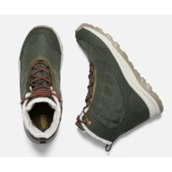 Boots - Insulated Keen Women's Terradora II Wintry Waterproof Boot (1025529)