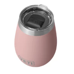 Yeti Rambler 10oz Wine Tumbler With Magslider Lid