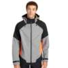 Coats, Jackets & Bibs Timberland Pro Men's Powerzip Hooded Softshell Jacket