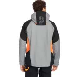 Coats, Jackets & Bibs Timberland Pro Men's Powerzip Hooded Softshell Jacket