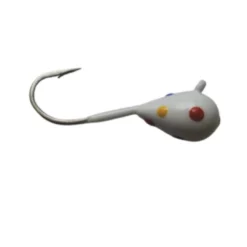 Ice Jigs Kenders Tungsten Jig 4mm #14 Hook