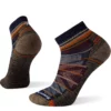 Smartwool Men's Hike Light Cushion Pattern Ankle Socks (SW001612092)