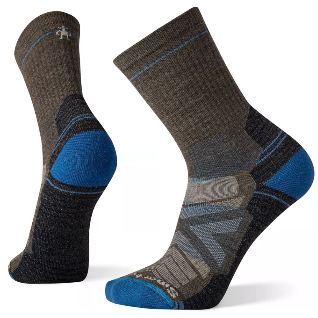 Socks Smartwool Men's Hike Light Cushion Crew Sock (SW001614236) 3 Socks Smartwool Men's Hike Light Cushion Crew Sock (SW001614236)