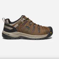 Men's Safety Shoes Keen Utility Men's Flint II Safety Shoe (1023236)