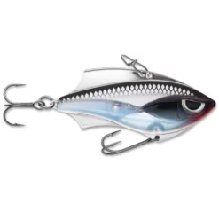 Rapala Rap-V Blade Spoons & Blade Baits 28 Rapala Rap-V Blade Spoons & Blade Baits