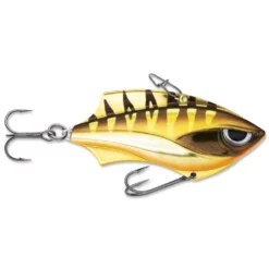 Rapala Rap-V Blade Spoons & Blade Baits 32 Rapala Rap-V Blade Spoons & Blade Baits