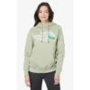 The North Face Women's Half Dome Pullover Hoody Shirts & Tops 2 The North Face Women's Half Dome Pullover Hoody Shirts & Tops