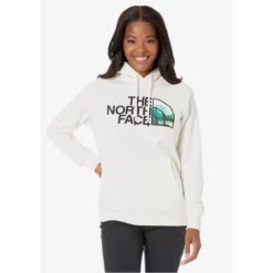 The North Face Women's Half Dome Pullover Hoody Shirts & Tops