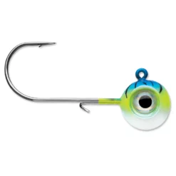 VMC Neon Moon Eye Jigs 1/16