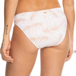Roxy Women's Palm Tree Dreams Hipster Bikini Bottom