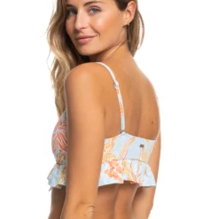 Swimwear Roxy Women's Island Triangle Bikini Top
