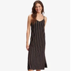 Dresses & Skirts Roxy Women's Promise Land Strappy Midi Dress