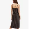 Dresses & Skirts Roxy Women's Promise Land Strappy Midi Dress 2 Dresses & Skirts Roxy Women's Promise Land Strappy Midi Dress