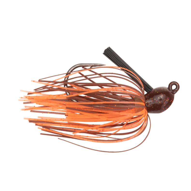 STRIKE KING BITSY FLIP JIG 1/2OZ (BFJ12) 5 STRIKE KING BITSY FLIP JIG 1/2OZ (BFJ12)