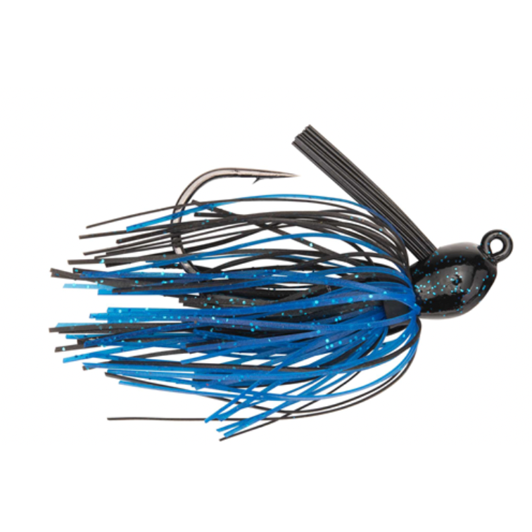 STRIKE KING BITSY FLIP JIG 1/2OZ (BFJ12) 7 STRIKE KING BITSY FLIP JIG 1/2OZ (BFJ12)