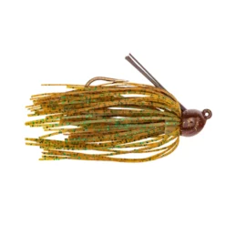 STRIKE KING BITSY BUG MINI JIG 1/8OZ (BBJ18) 17 STRIKE KING BITSY BUG MINI JIG 1/8OZ (BBJ18)