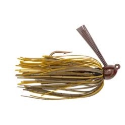STRIKE KING BITSY BUG MINI JIG 1/8OZ (BBJ18) 18 STRIKE KING BITSY BUG MINI JIG 1/8OZ (BBJ18)