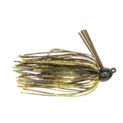 STRIKE KING BITSY BUG MINI JIG 1/8OZ (BBJ18) 19 STRIKE KING BITSY BUG MINI JIG 1/8OZ (BBJ18)
