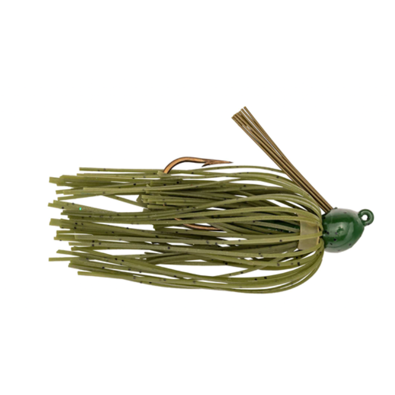 STRIKE KING BITSY BUG MINI JIG 1/8OZ (BBJ18) 9 STRIKE KING BITSY BUG MINI JIG 1/8OZ (BBJ18)