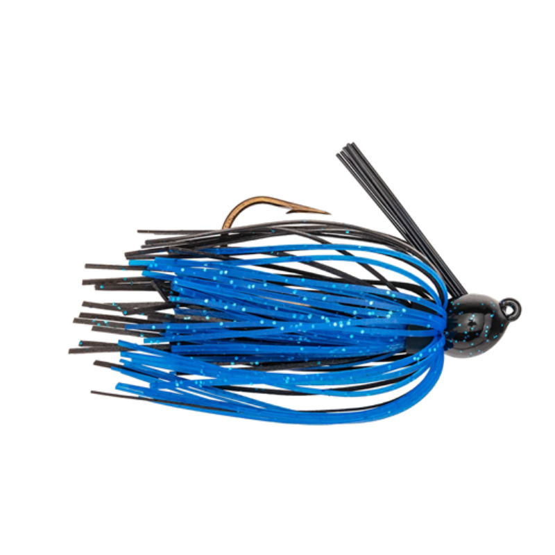 STRIKE KING BITSY BUG MINI JIG 1/8OZ (BBJ18) 10 STRIKE KING BITSY BUG MINI JIG 1/8OZ (BBJ18)