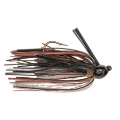 STRIKE KING BITSY BUG MINI JIG 1/8OZ (BBJ18) 25 STRIKE KING BITSY BUG MINI JIG 1/8OZ (BBJ18)