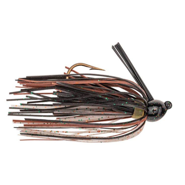 STRIKE KING BITSY BUG MINI JIG 1/8OZ (BBJ18) 13 STRIKE KING BITSY BUG MINI JIG 1/8OZ (BBJ18)
