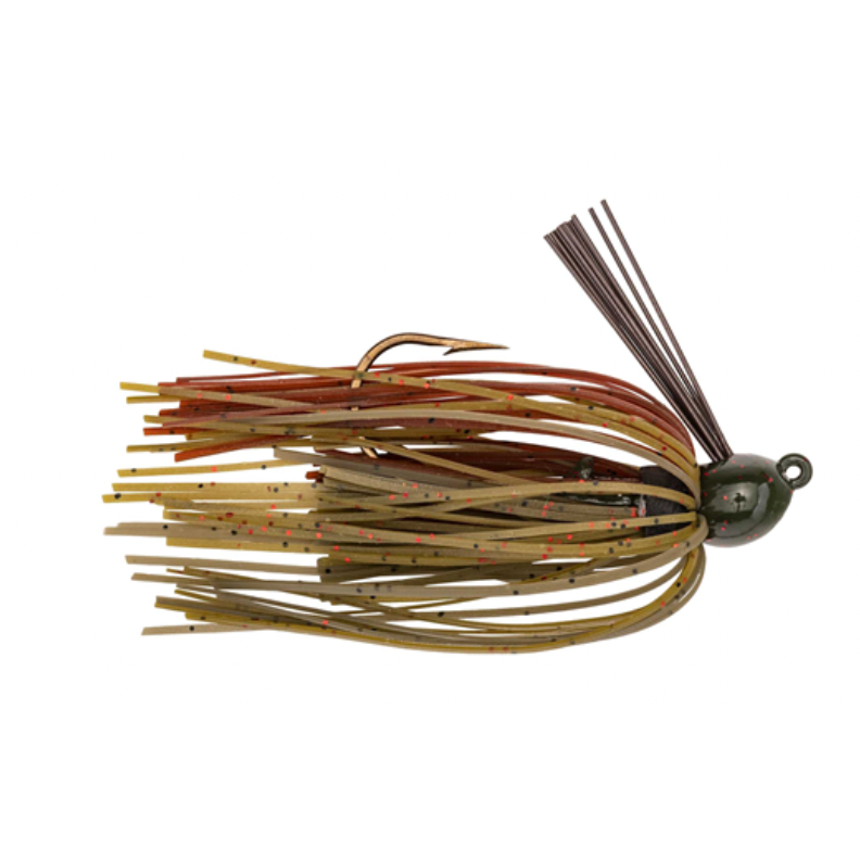 STRIKE KING BITSY BUG MINI JIG 1/8OZ (BBJ18) 14 STRIKE KING BITSY BUG MINI JIG 1/8OZ (BBJ18)