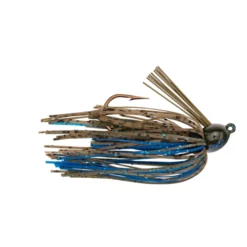 STRIKE KING BITSY BUG MINI JIG 1/8OZ (BBJ18) 27 STRIKE KING BITSY BUG MINI JIG 1/8OZ (BBJ18)