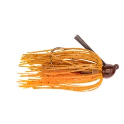 STRIKE KING BITSY BUG MINI JIG 1/8OZ (BBJ18) 24 STRIKE KING BITSY BUG MINI JIG 1/8OZ (BBJ18)