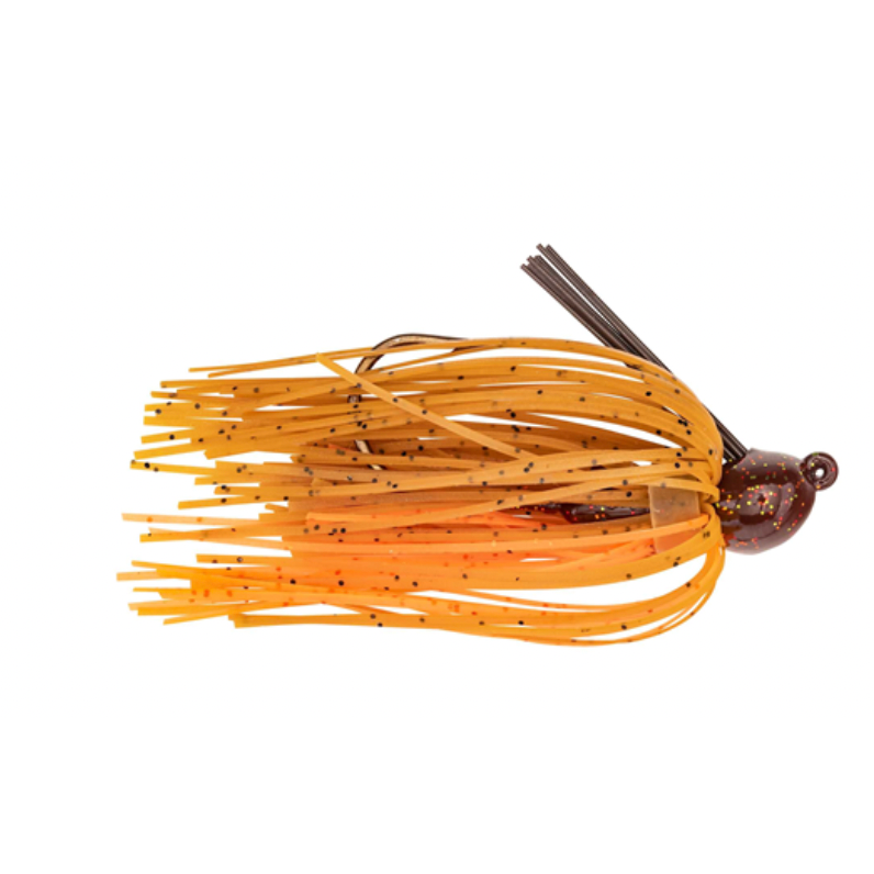 STRIKE KING BITSY BUG MINI JIG 1/8OZ (BBJ18) 12 STRIKE KING BITSY BUG MINI JIG 1/8OZ (BBJ18)